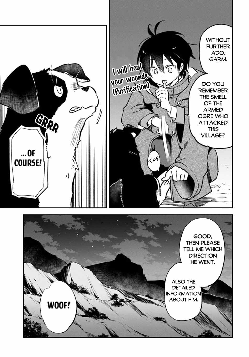 Henkyou Gurashi no Maou, Tensei shite Saikyou no Majutsushi ni naru Chapter 42 12